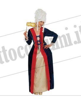 Costume da ANTONIETTA